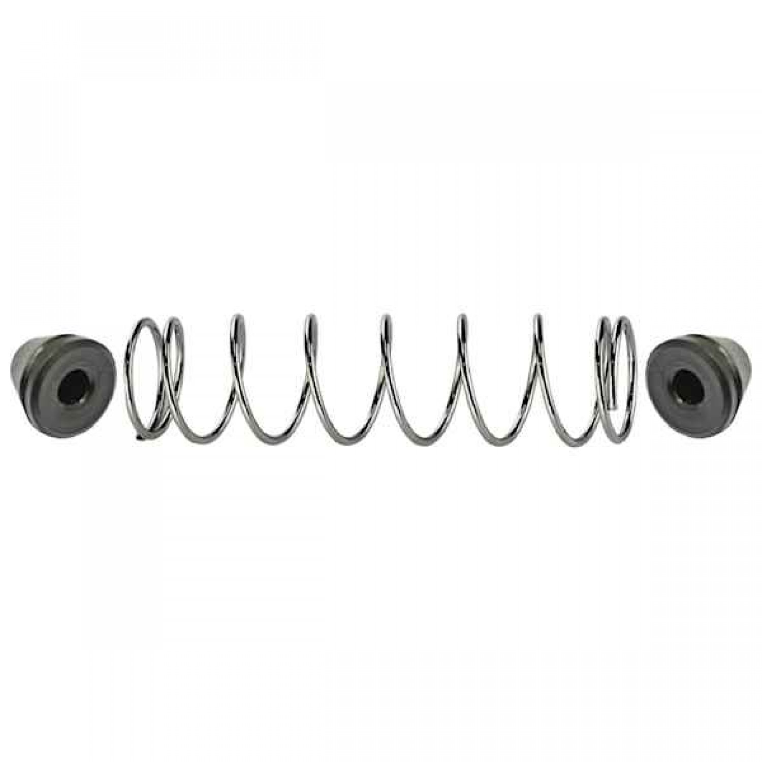 Spare Spring and Bumpers for Bypass Pruners Benman 77057-77058-77059 Spare Spring and Bumpers for Bypass Pruners Benman 77057-77058-77059 - Replacement Springs for Tools