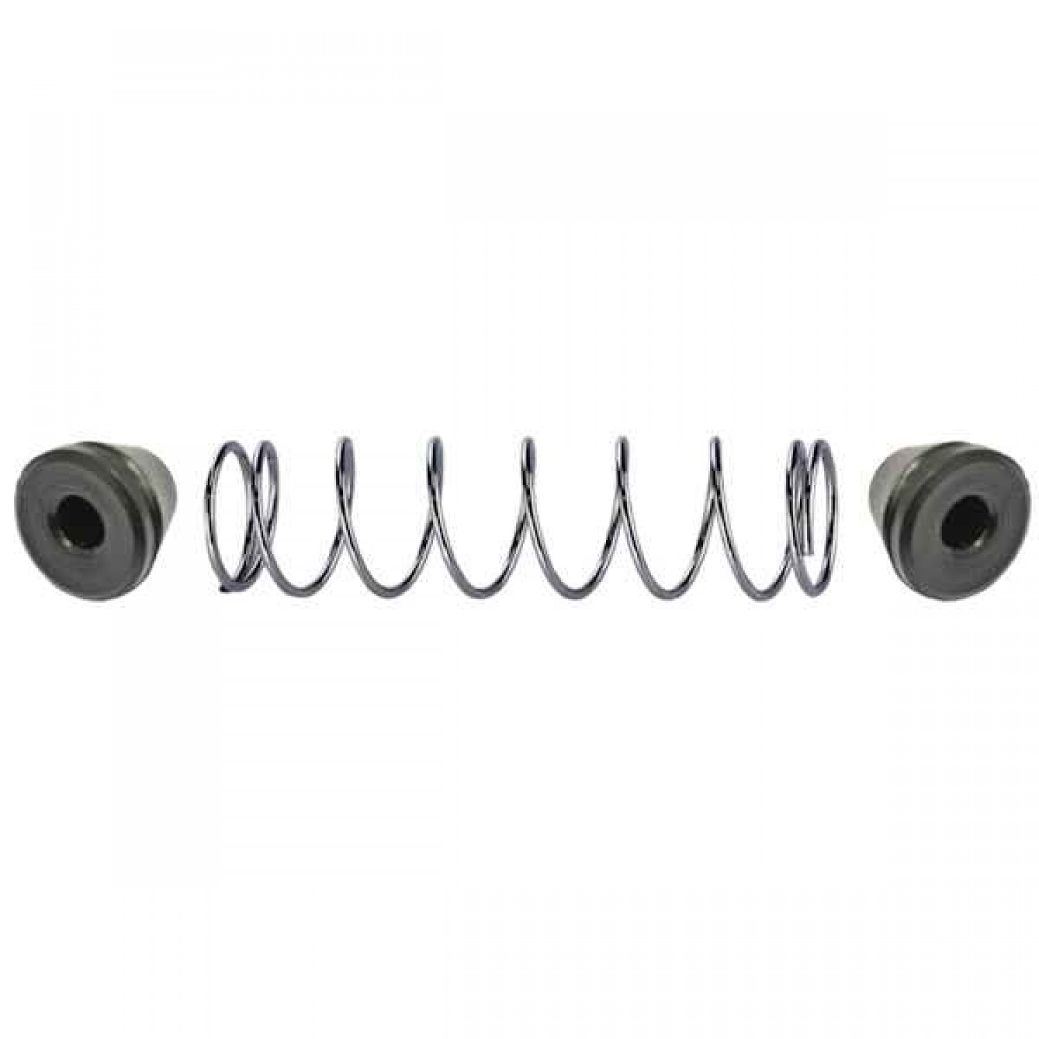 Spare Spring and Nuts for Pruner PRO-1 Benman 77063 Spare Spring and Nuts for Pruner PRO-1 Benman 77063 - Replacement Springs for Tools