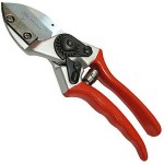 Κλαδευτήρι Κήπου Ίσιο με Μασίφ Λαβή PS 5-22 Benman Anvil 77107 - Κλαδευτικά Ψαλίδια
