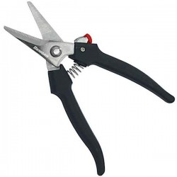 Benman Multipurpose Straight Scissors Stainless Steel 19cm 77115 - Pruners-Shears-Scissors