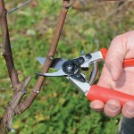 Felco 12 Κλαδευτήρι Γνήσιο 20cm Δ20mm για Δεξιόχειρες - Αυθεντικό Ψαλίδι Αντιπροσωπείας-Κλαδευτήρια