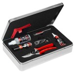 Felco 933 Service-Maintenance Box & FELCO 2 Pruner - Official Dealership Pruners-Secateurs