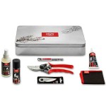 Felco 933 Service-Maintenance Box & FELCO 2 Pruner - Official Dealership Pruners-Secateurs