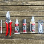 Felco 933 Service-Maintenance Box & FELCO 2 Pruner - Official Dealership Pruners-Secateurs