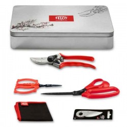 Felco 933-1 Service Box for Florist & Felco 2 Pruner - Official Dealership Pruners-Secateurs