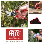 Felco 933-1 Service Box for Florist & Felco 2 Pruner - Official Dealership Pruners-Secateurs