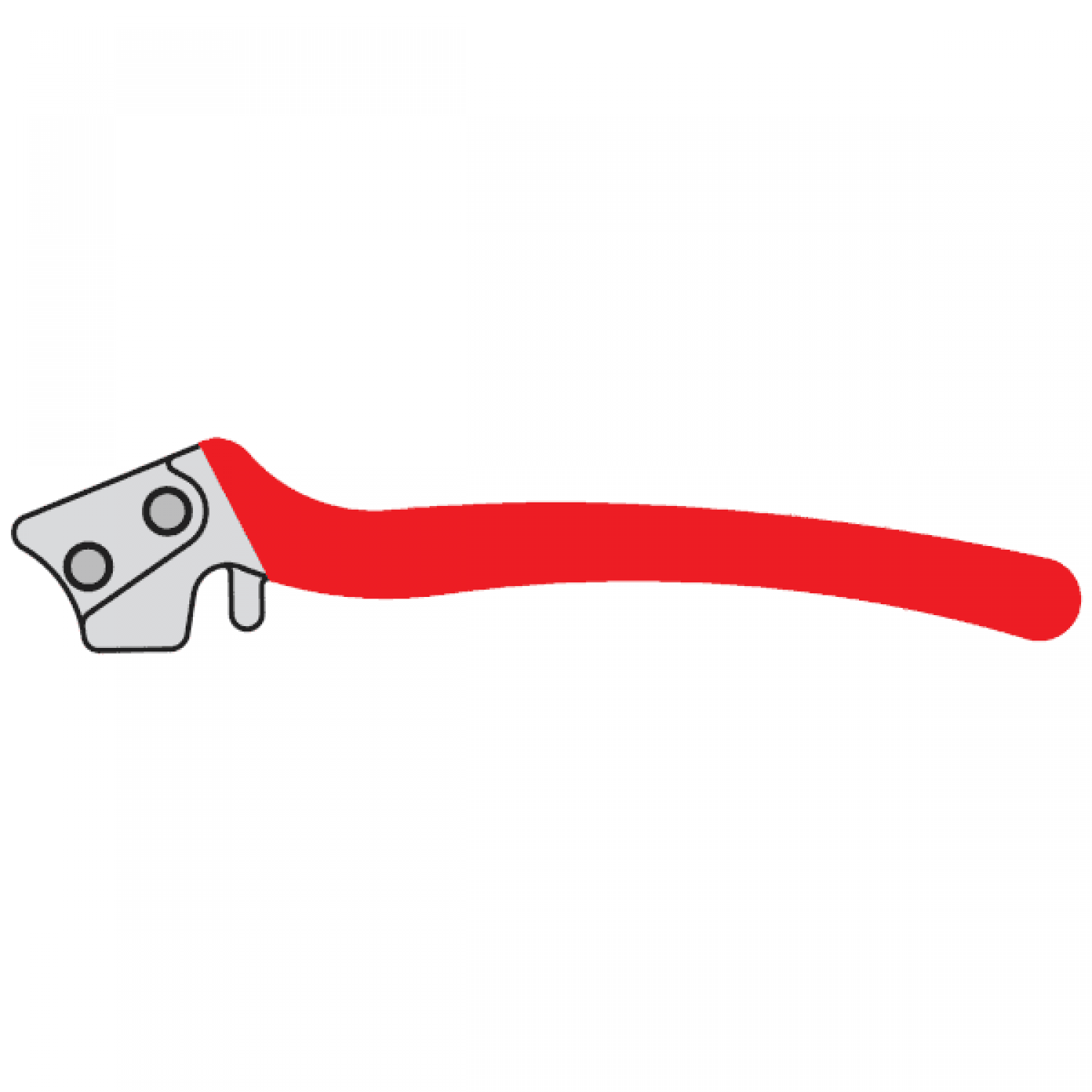 Felco 11/2 Handle Without Anvil Blade-Genuine Pruner Spare Parts - Pruning Shears Spare Parts-Replacements