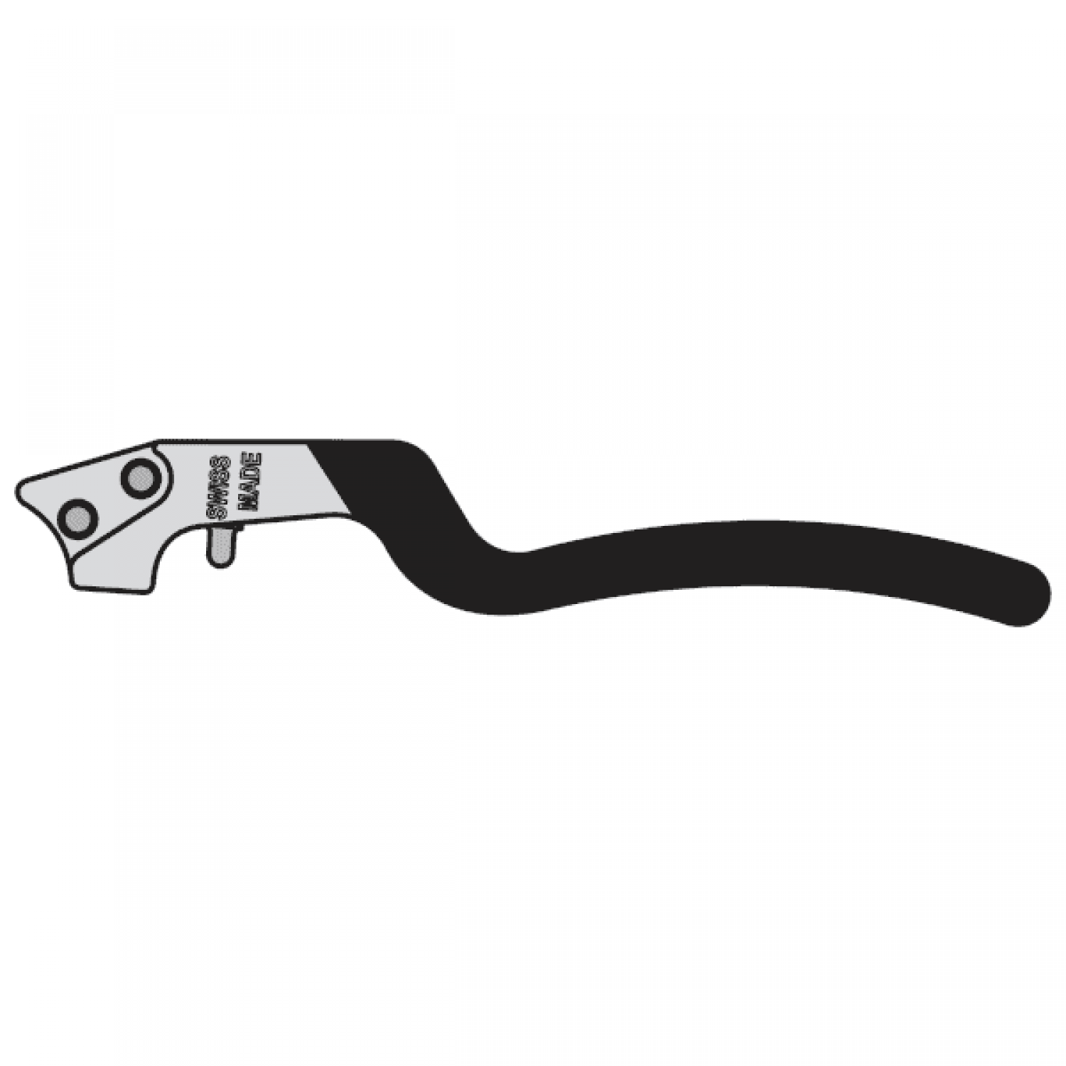 Felco 13/2 Handle Without Anvil Blade-Genuine Pruner Spare Parts - Pruning Shears Spare Parts-Replacements