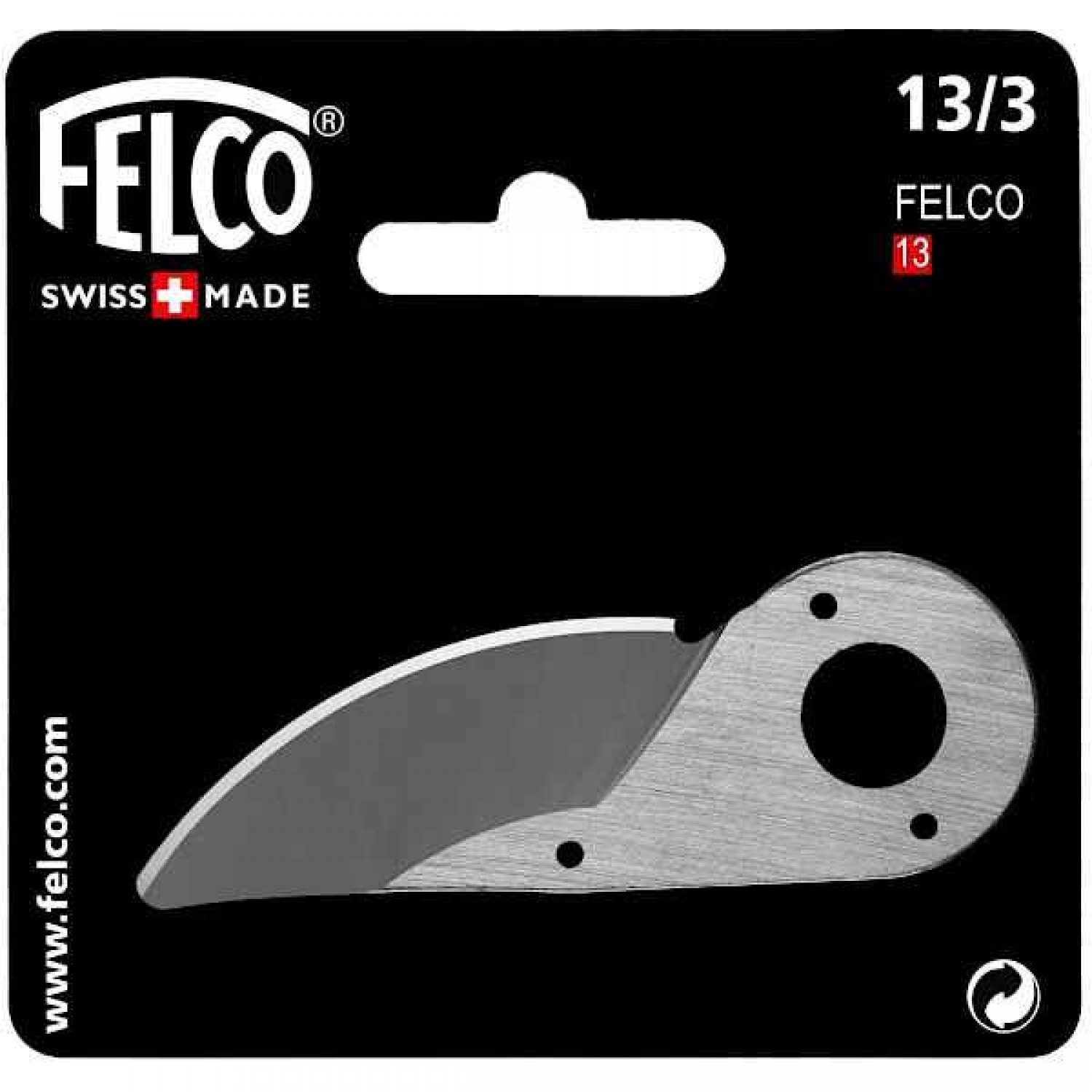 Felco 13/3 Blade-Genuine Pruner Spare Parts - Pruning Shears Spare Parts-Replacements