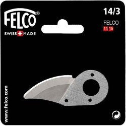 Felco 14/3 Blade-Genuine Pruner Spare Parts - Pruning Shears Spare Parts-Replacements