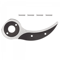 Felco 4/4 Λεπίδα Αμονιού με Περτσίνια-Γνήσιο Felco 4/4 Λεπίδα Αμονιού με Περτσίνια-Γνήσιο Ανταλλακτικό Ψαλιδιών - Ανταλλακτικά για Κλαδευτήρι Felco 4 Γνήσια Μέρη Εργαλείων