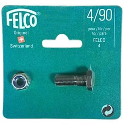 Felco 4/90 Σετ Βίδα και Παξιμάδι για Κλαδευτήρι Felco 4 Felco 4/90 Σετ Βίδα και Παξιμάδι για Κλαδευτήρι Felco 4-Γνήσιο Ανταλλακτικό Ψαλιδιών - Ανταλλακτικά για Κλαδευτήρια Felco 4C&H Γνήσια Μέρη Εργαλείων