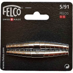 Felco 5/91 Kit 2 Springs-Genuine Pruner Spare Parts Felco 5/91 Kit 2 Springs-Genuine Pruner Spare Parts - Authentic Pruners-Pruning Shears Spare Parts-Replacements