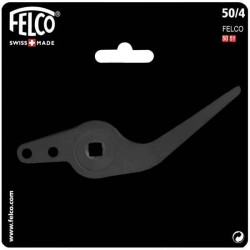 Felco 50/4 Anvil Blade-Genuine Hoof Trimmer Spares Felco 50/4 Anvil Blade-Genuine Hoof Trimmer Parts - Original Sheep Hoof Trimmer Replacement Parts-Replacements