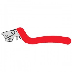 Felco 51/1 Handle Without Blade-Hoof Trimmer Spares Felco 51/1 Handle Without Blade-Genuine Hoof Trimmer Parts - Original Sheep Hoof Trimmer Replacement Parts-Replacements