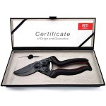 Felco 8 Premium Κλαδευτήρι Ειδική Έκδοση 21cm Δ25mm - Αυθεντικό Ψαλίδι Αντιπροσωπείας-Κλαδευτήρια