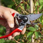 Felco 9 Κλαδευτήρι Γνήσιο 21cm Δ25mm για Αριστερόχειρες - Αυθεντικό Ψαλίδι Αντιπροσωπείας-Κλαδευτήρια