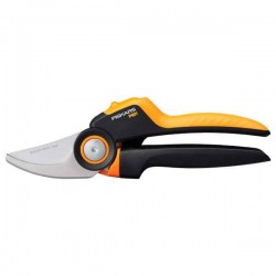 FISKARS PowerGear M P921 Xseries 20.1cm Bypass Pruner - Bypass Garden Pruners