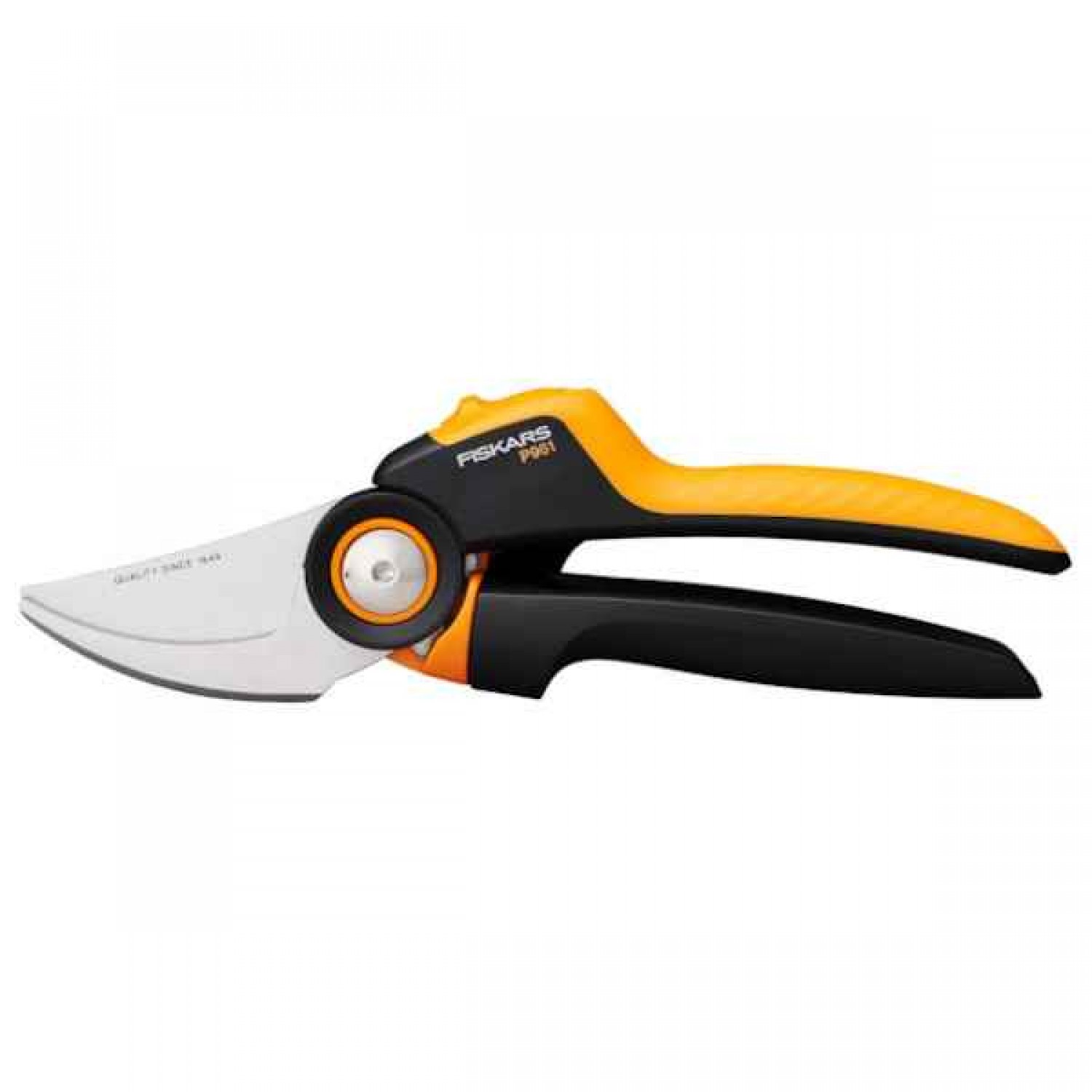 FISKARS PowerGear X P961 22.2cm Pruner - Bypass Garden Pruners