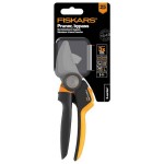 FISKARS PowerGear X P961 22.2cm Pruner - Bypass Garden Pruners