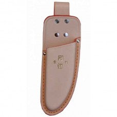 OKATSUNE 108 Leather Holster with Belt Loop for Pruners-Shears - Holsters for Shears-Secateurs-Pruners
