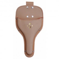 OKATSUNE 131 Leather Holster with Belt Loop for Bonsai Scissors - Holsters for Bonsai Scissors