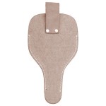 OKATSUNE 131 Leather Holster with Belt Loop for Bonsai Scissors - Holsters for Bonsai Scissors