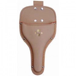 OKATSUNE 132 Leather Holster for Bonsai Scissors OKATSUNE 132 Leather Holster with Belt Loop for Bonsai Scissors - Holsters for Bonsai Scissors