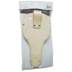 OKATSUNE 132 Leather Holster with Belt Loop for Bonsai Scissors - Holsters for Bonsai Scissors