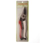 OKATSUNE 104 21cm Large Hands-Pruner-Bypass Pruners - Shears-Secateurs-Pruners
