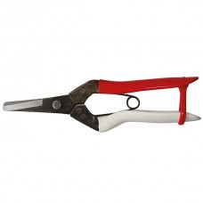OKATSUNE 306 Thinning Shears With Rounded Tip - Shears for Thinning Tender Stems