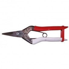 OKATSUNE 304 Floral Shears with Long Blade for Soft Stems - Flowers, Vegetables and Fruits Shears