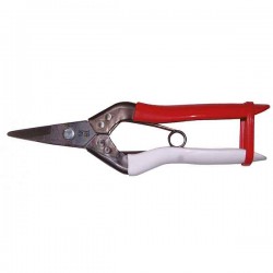 OKATSUNE 304 Floral Shears with Long Blade for Soft Stems - Flowers, Vegetables and Fruits Shears