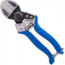 VESCO Α2ML 20cm D25mm Professional Double-Cut Bypass Pruner - Pruners-Shears-Secateurs-Loppers
