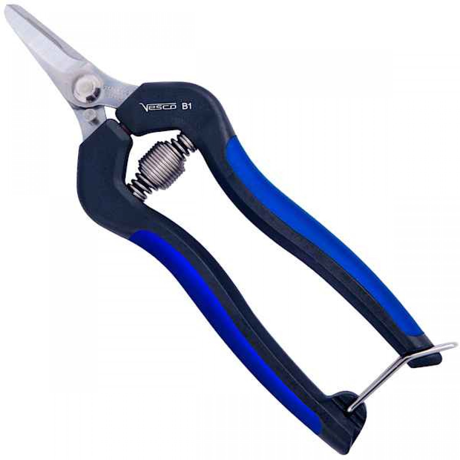 VESCO B1 16cm 80gr Vintage Shears Stainless Steel Blades - Picking and Trimming Scissors