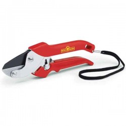 WOLF-Garten RS 22 Comfort Plus 22mm Anvil Secateur-Pruner - Shears-Secateurs-Pruners