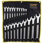 Ring and Open End Spanner 21 pcs DIN 3113 FFGroup 36284 Ring and Open End Spanner Set of 21 pcs DIN 3113 FFGroup 36284 - Spanners Sets