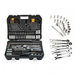 Wrenches & Spanners - Sockets - Ratchets