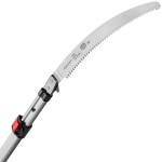 Felco 682 Extendable Pole Saw Genuine 2.07m-3.4m 33cm - Official Dealership Pole Pruners