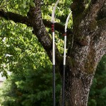 Felco 682 Extendable Pole Saw Genuine 2.07m-3.4m 33cm - Official Dealership Pole Pruners