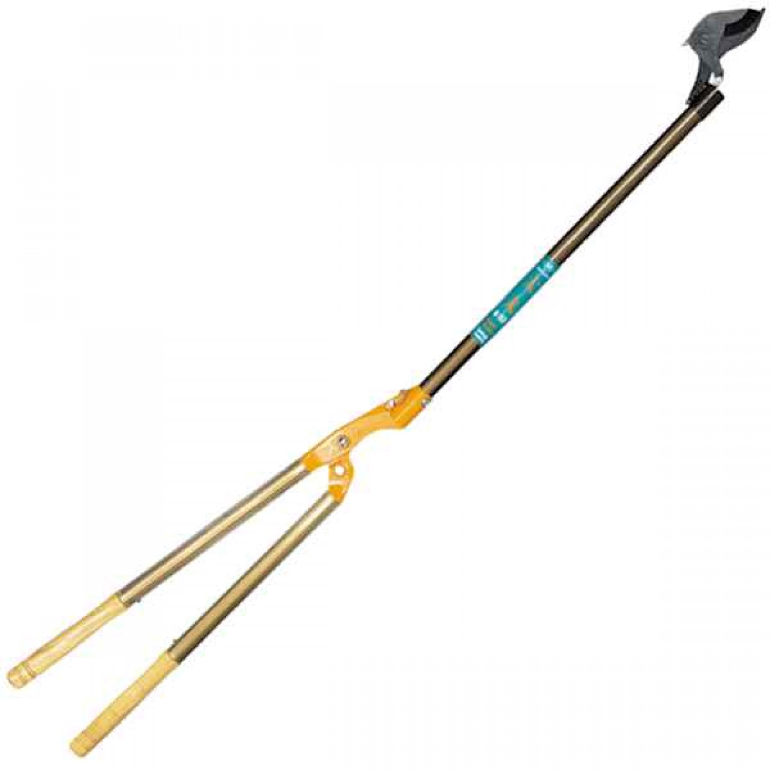 Nishigaki Futomaru N-154 1.5m Japan Long Reach Pruning Shears - Pruning Shears & Telescopic Tree Cutters