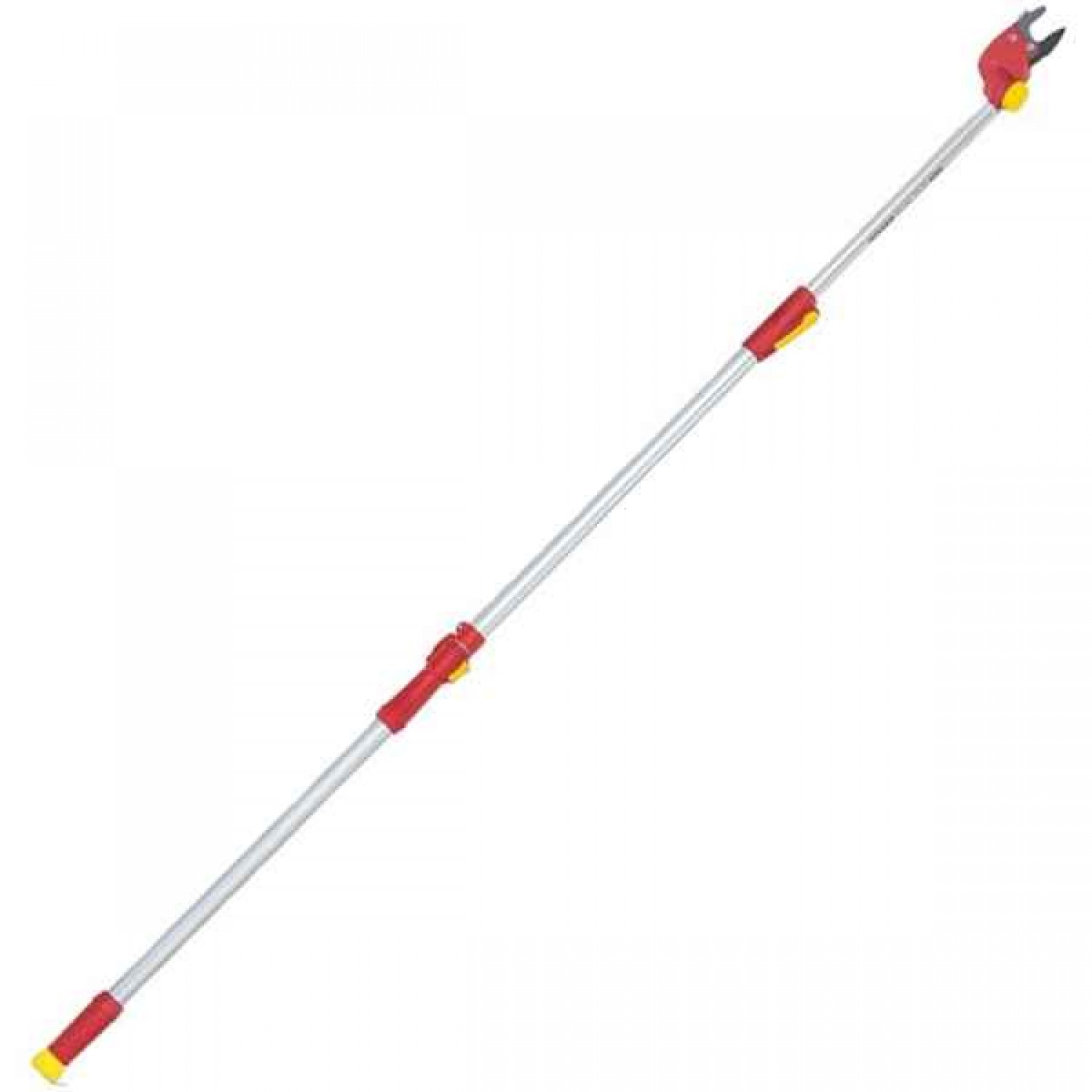 Wolf Garten Telescopic Tree Cutter RR 400 T Dual Cut 2.4-4m - Pruning Shears & Telescopic Tree Cutters