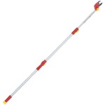 Wolf Garten Telescopic Tree Cutter RR 400 T Dual Cut 2.4-4m - Pruning Shears & Telescopic Tree Cutters