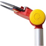 Wolf Garten Telescopic Tree Cutter RR 400 T Dual Cut 2.4-4m - Pruning Shears & Telescopic Tree Cutters