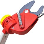 Wolf Garten Telescopic Tree Cutter RR 400 T Dual Cut 2.4-4m - Pruning Shears & Telescopic Tree Cutters