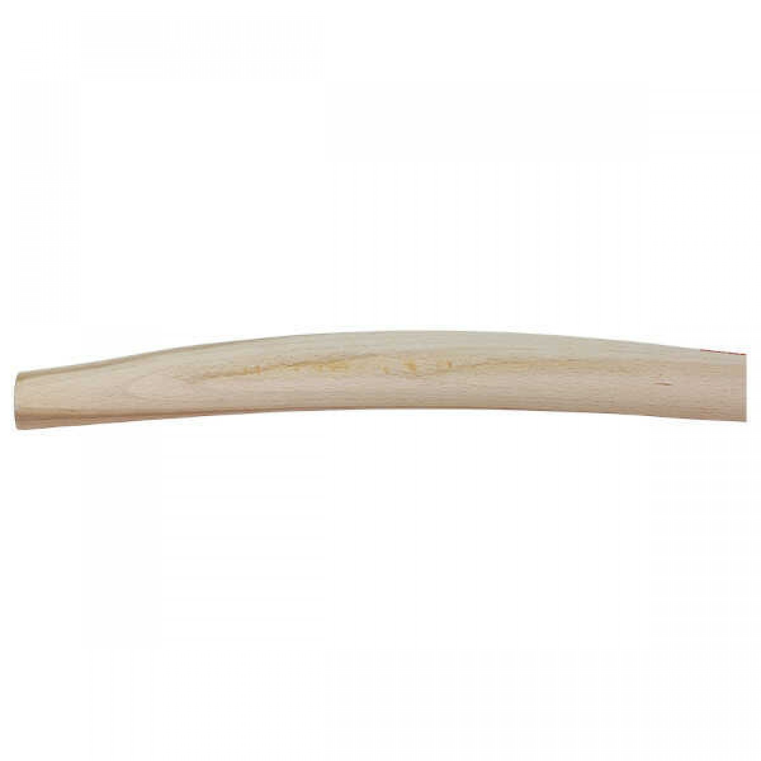 Curved Wooden Handle For Shovel 120cm x 4cm Benman 70858 Curved Wooden Handle For Shovel Benman 70858