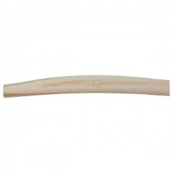 Curved Wooden Handle For Shovel Benman 70858