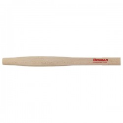 Straight Wooden Handle For Shovel (Mud) 140cm x 4cm Benman 70860 Straight Wooden Handles For Shovel (Mud) Benman 70860