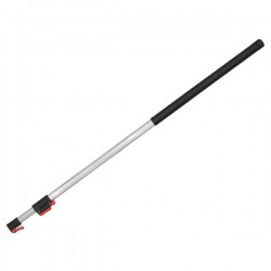 Telescopic Aluminium Pole 2,4m Benman 77010 Telescopic Aluminium Pole 2,4m Benman 77010
