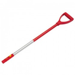 ZM-AD Aluminium D-Grip MULTI-STAR Wolf Garten W3943062 Aluminium D-Grip Handles ZM-AD MULTI-STAR Wolf Garten